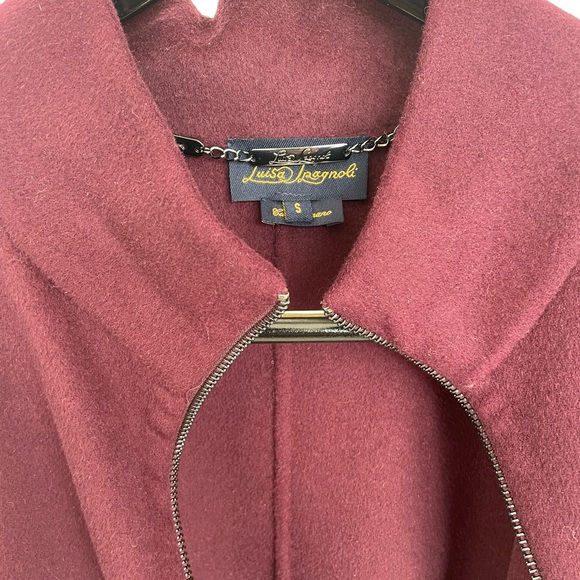 Luisa Spagnoli Jacket - Picture 3 of 6